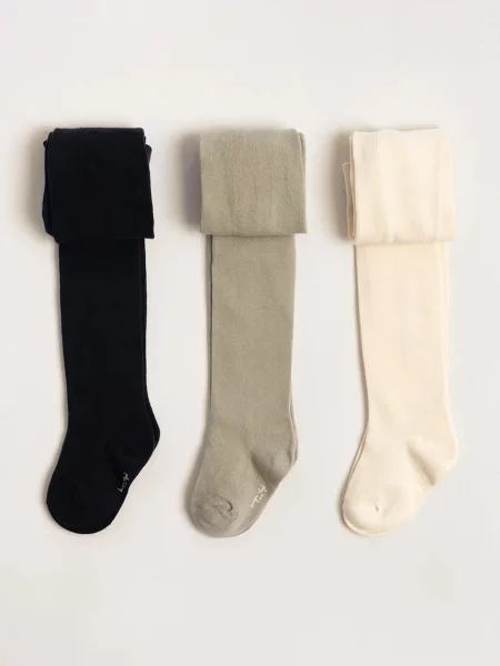 Pančuchové nohavičky Konges Slojd béžová