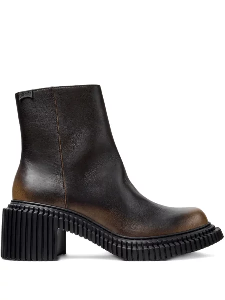 Kotníkové boty Camper černé