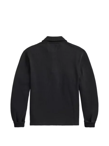 Lung pulover Ralph Lauren Rrl negru