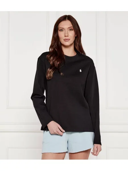 POLO RALPH LAUREN Bluză negru