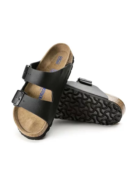 Шлепанцы Birkenstock черные