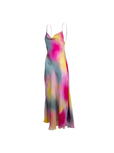 Sukienka maxi Msgm