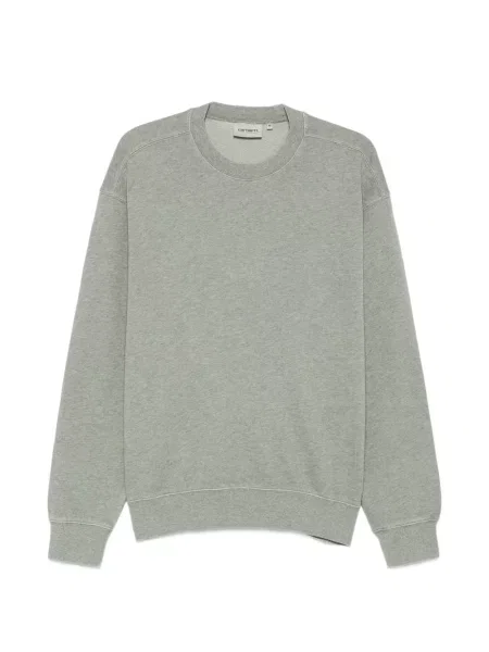 Melegítő felső Carhartt Wip autogrammal zöld