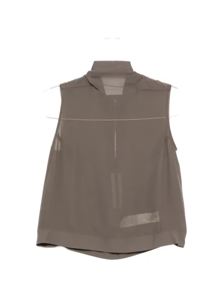 Елек Rick Owens сиво