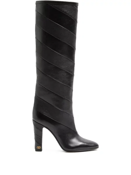 Botine Valentino Garavani negru