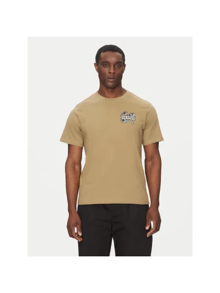 Element T-shirt Regular Fit kaki