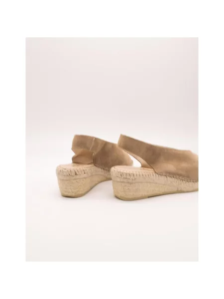 Pantofi Fabiolas bej