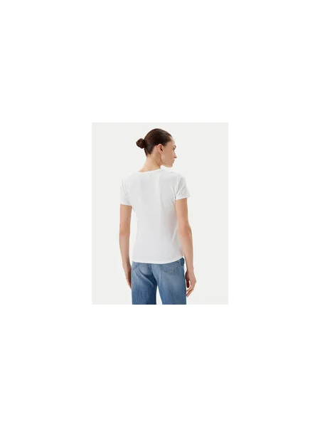 DKNY Póló Regular Fit fehér