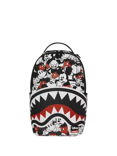 Ruksak Sprayground bijela