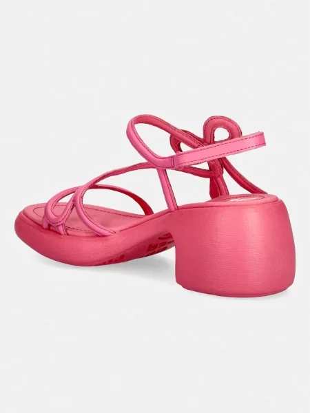 Кожаные босоножки Camper