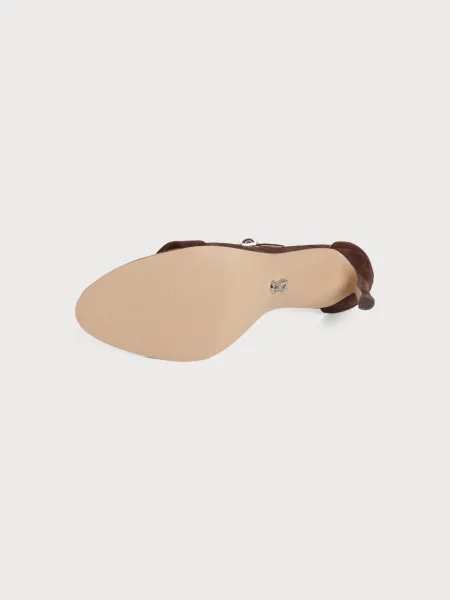 STEVE MADDEN Remienkové sandále TECY' hnedá