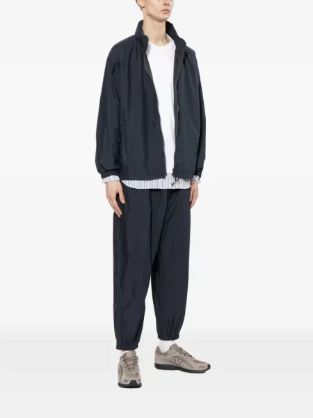 Ριγέ μπλούζα Comme Des Garçons Homme λευκό