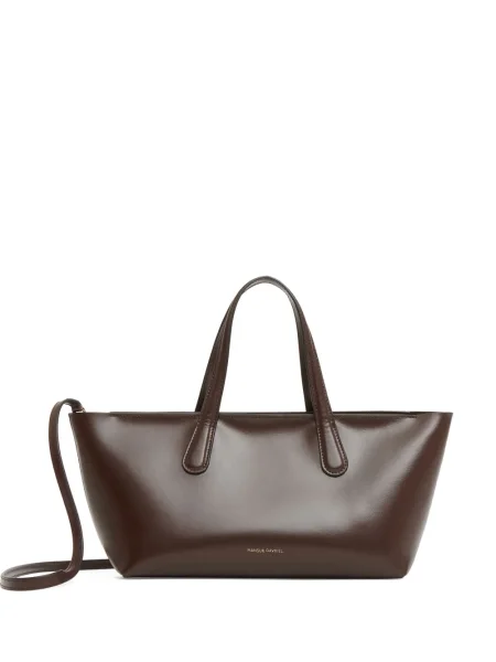 Geantă shopper Mansur Gavriel maro
