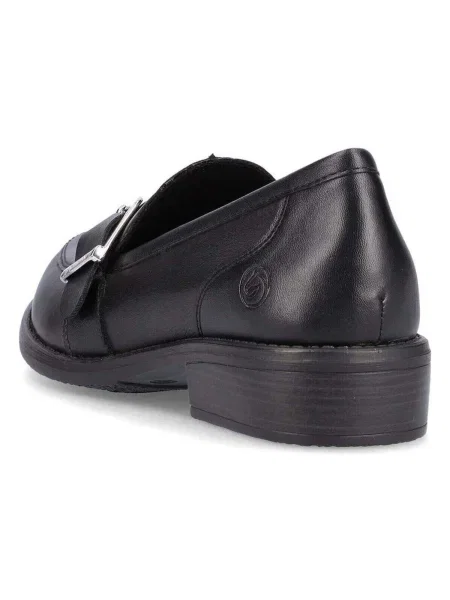 Pantofi Remonte negru