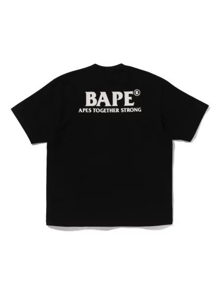Tricou A Bathing Ape® negru