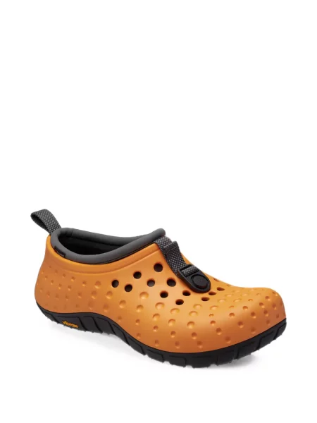 Saboți Crocs portocaliu