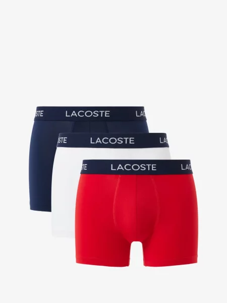 Труси Lacoste блакитні