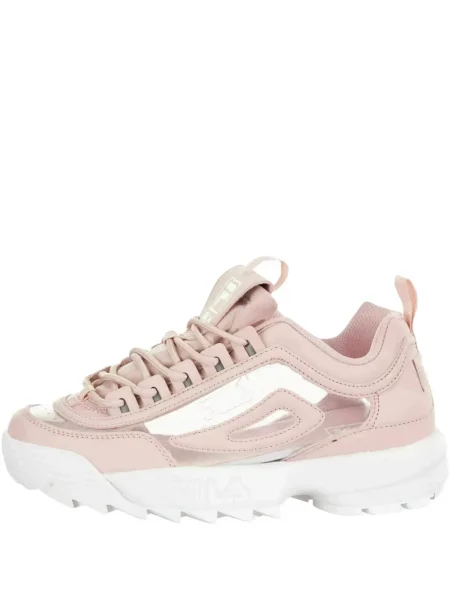 Sneakerși Puma roz
