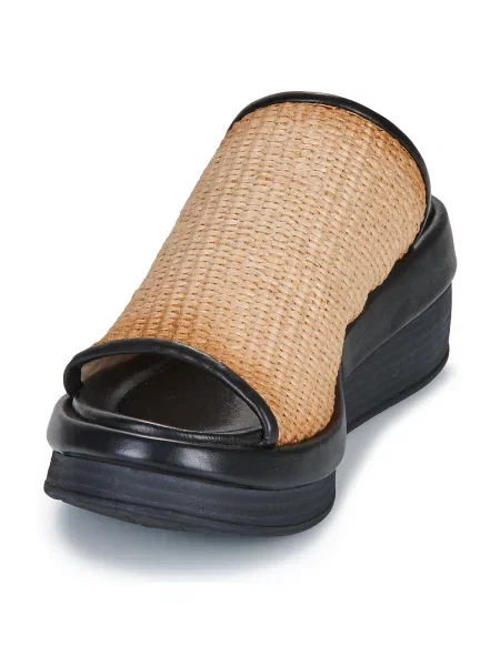 Papuci tip mules Airstep / A.s.98 negru