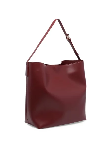 Shopper torbica Themoirè crvena