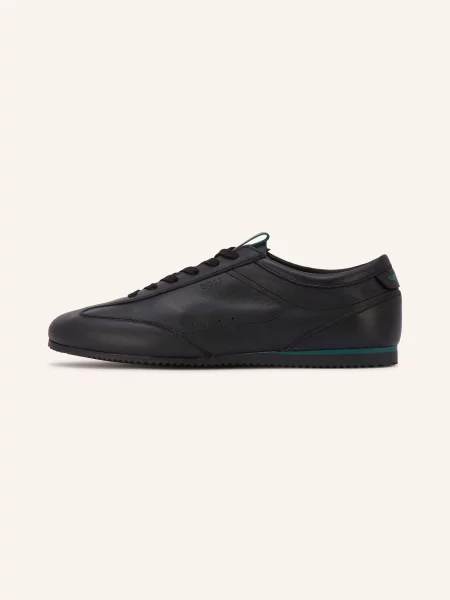 Boss Sneakersy Lineor černá