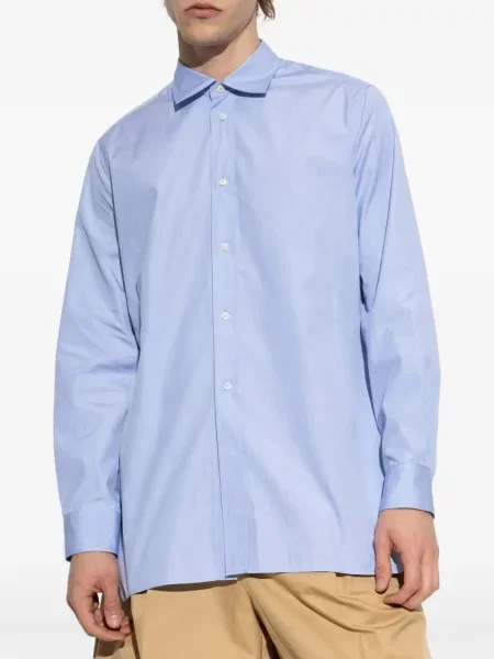 Cămașă Jil Sander albastru
