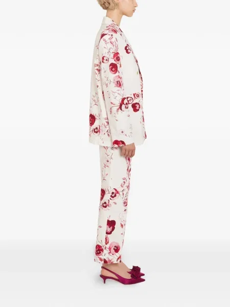 Geacă Giambattista Valli cu model floral
