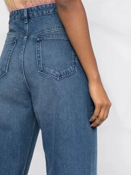 Džíny Isabel Marant Etoile modré