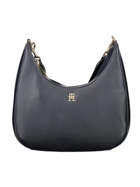 Torebka Tommy Hilfiger niebieska