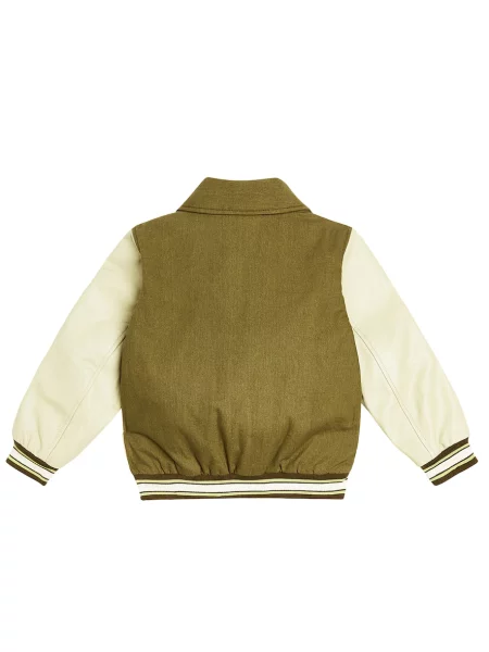 Μπουφάν Scotch & Soda πράσινο