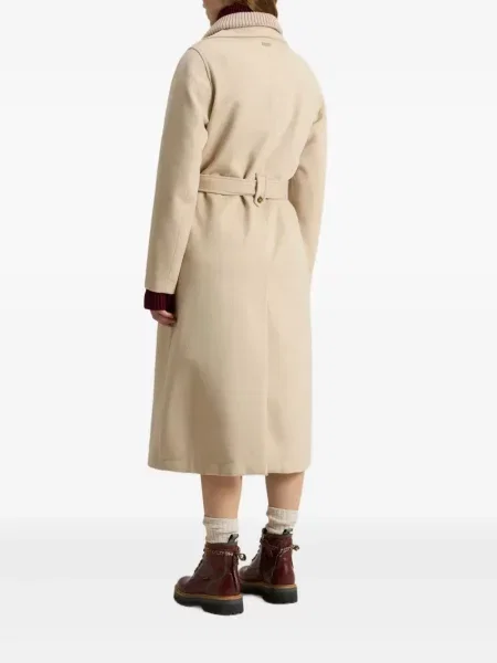 Palton Woolrich de lână