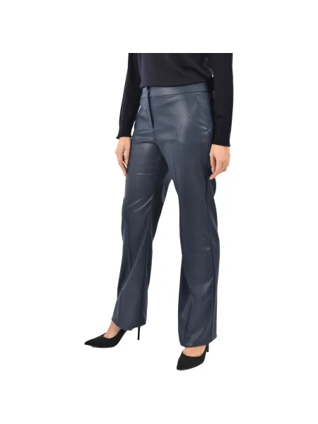 Pantaloni Pennyblack albastru