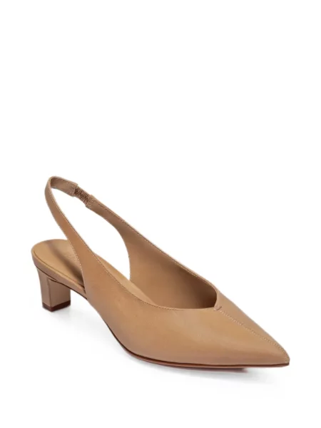 Pantofi cu toc Bernardo slingback