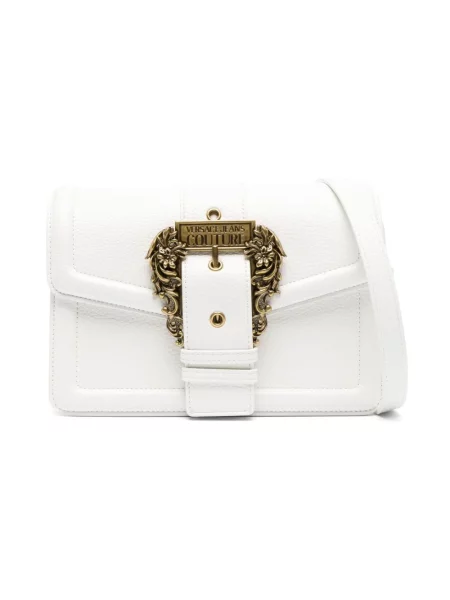 Torebka Versace Jeans Couture biała