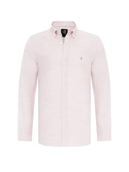 By Diess Collection Cămașă pastel roz