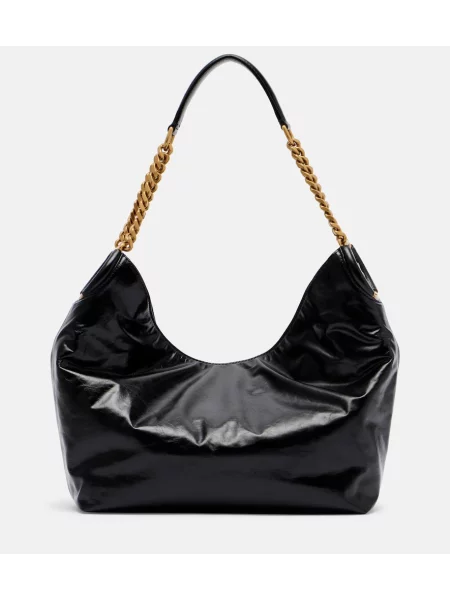 Geantă Saint Laurent din piele negru