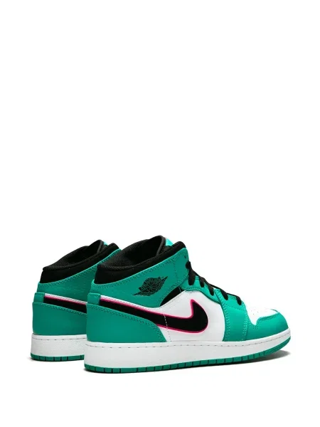 Sneakersy dziecięce Jordan Air Jordan 1 zielone