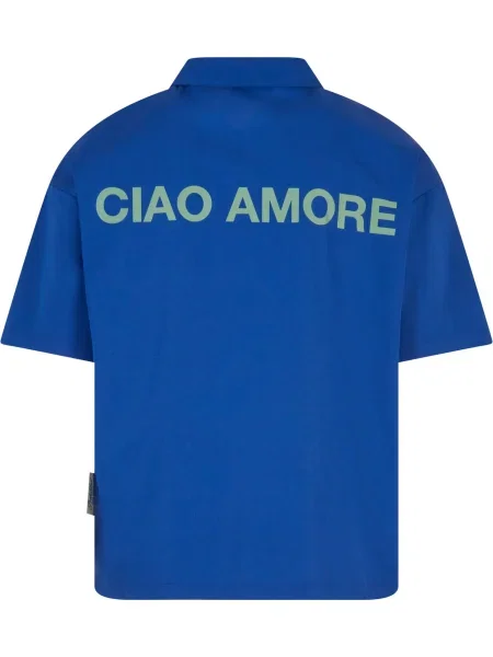 Prohibited Ing Ciao Amore tengerészkék / világoszöld