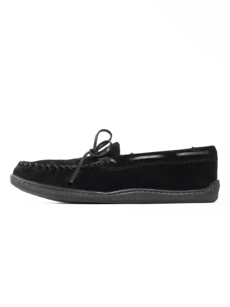 Minnetonka Mocasini negru