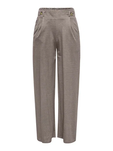 JDY Pantaloni cu dungă JDYBirdie Geggo brocart