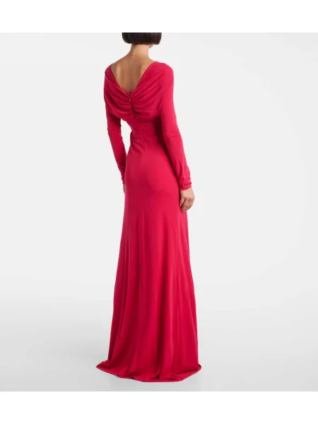 Rochie Christopher Esber roz