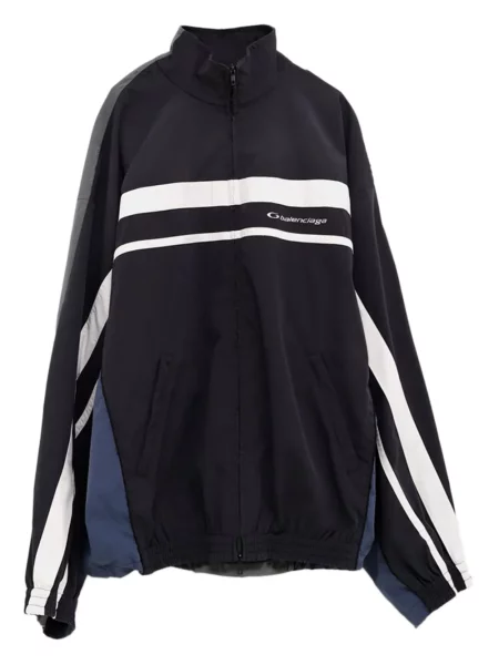 Geacă Balenciaga negru