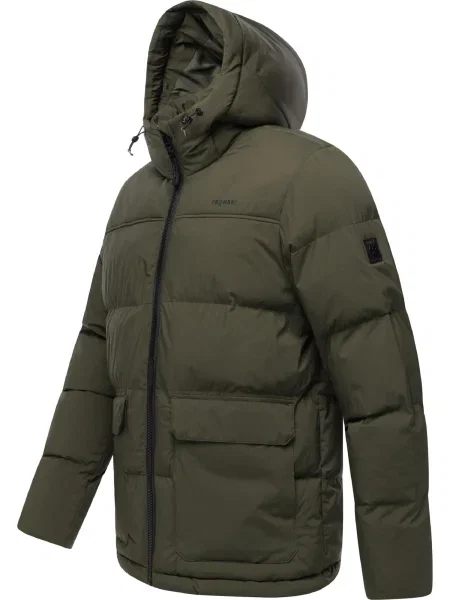 Ragwear Geacă de iarnă Walinor oliv