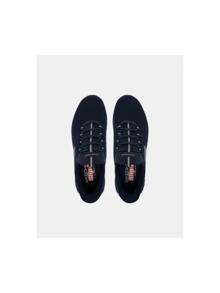 Pantofi Skechers albastru