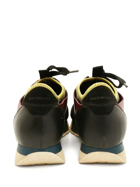 Tenisky Balenciaga Pre-owned červené