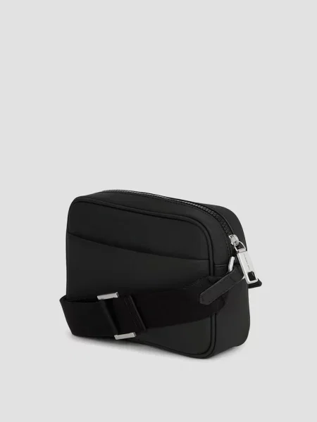 Karl Lagerfeld Крос-боді чорний