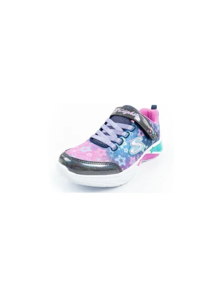 Pantofi copii Skechers albastru