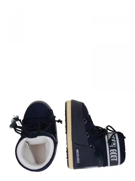 Pantofi Moon Boot albastru