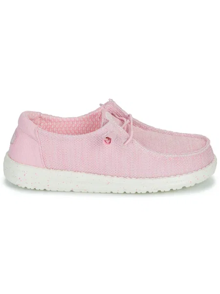 Pantofi Heydude stretch roz