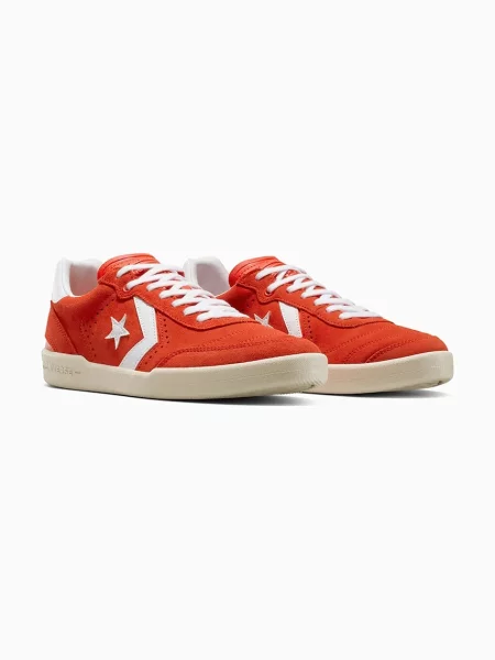 Αθλητικά Converse Louie Lopez Pro 2 Suede κόκκινο